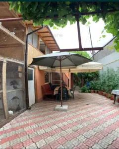 Casa Pretabila 2 familii teren 400 mp deschidere 12 m Brailita - foto 3