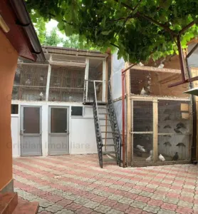 Casa Pretabila 2 familii teren 400 mp deschidere 12 m Brailita - foto 5