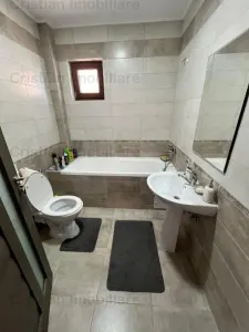 MOBILAT SI UTILAT! Totul Nou ! Inchiriez Ap 3 camere Lux - foto 7