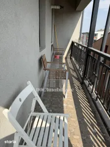 2 camere Gorjului | Centrala | Metrou | Pet Friendly | 20mp Terasa | Nou - foto 13