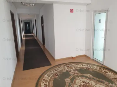 ARTERA PRINCIPALA ,2 Cladiri birouri P+1 si P+2 sup construita 1000 mp - Braila