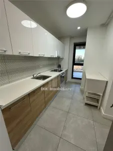 3 camere Pipera Aviatiei | Incalzire Pardoseala | Masina Vase | Bloc nou - foto 8