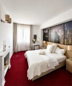 2 camere 64 mp | Amenajat cu designer | Etaj 10 | Vedere panoramica - foto 3