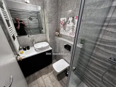 2 camere Alba Iulia | Centrala Proprie | Bloc Nou | 58 metri patrati - foto 11
