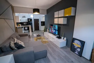 2 camere Alba Iulia | Centrala Proprie | Bloc Nou | 58 metri patrati - foto 4