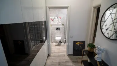 2 camere Alba Iulia | Centrala Proprie | Bloc Nou | 58 metri patrati - foto 5