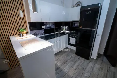 2 camere Alba Iulia | Centrala Proprie | Bloc Nou | 58 metri patrati - foto 7