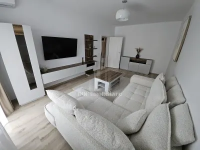 2 camere | Grand Kristal Residence | parcare | prima inchiriere - foto 2