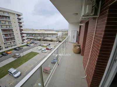 2 camere | Grand Kristal Residence | parcare | prima inchiriere - foto 11