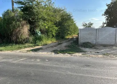 Teren 522 mp, deschidere 29 m, pret 38,46 Euro/mp, posibilitati utilitati - foto 5