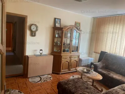 Parter 102mp SUPER SPATIOS 4 cam conf 1 Hipodrom  doua balcoane mobilat utilat - foto 3