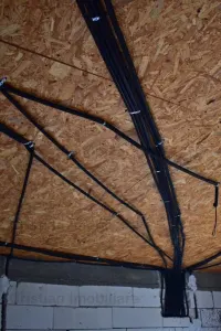 Constructie 2019 P+M, din BCA, teren 2000 mp, zona Vadeni - foto 15