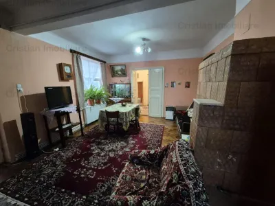 Casa 3 camere din caramida, teren 176 mp, toate utilitatile, Gradina Mare - foto 6