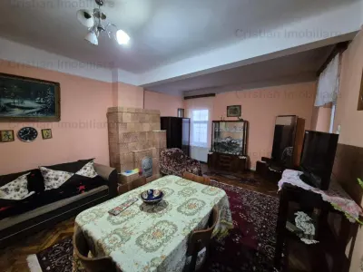 Casa 3 camere din caramida, teren 176 mp, toate utilitatile, Gradina Mare - foto 7