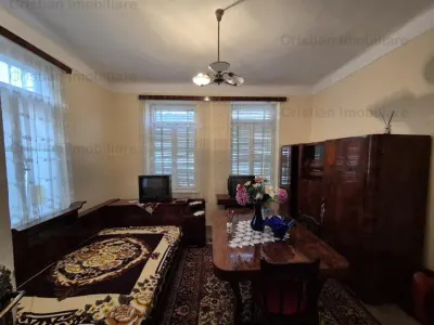 Casa 3 camere din caramida, teren 176 mp, toate utilitatile, Gradina Mare - foto 8