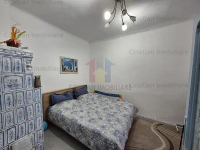 Casa 3 camere, caramida, toate utilitatile, teren 226 mp zona Centru Istoric - foto 11