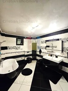 VILA (P+ 1) LUX Chercea 2 Cocosi  FINISAJE  240mp construiti - foto 11