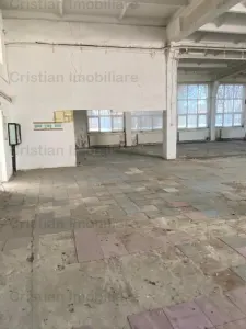 Vanzare sau inchiriere Cladire cadre beton  743 mp Movila Miresii teren 7354 mp Posibilitate rate!! - foto 4