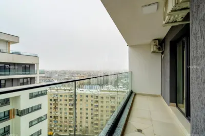 Duplex premium Liberty Center | Parcare | Centrala | Pet Friendly | 100mp - foto 12