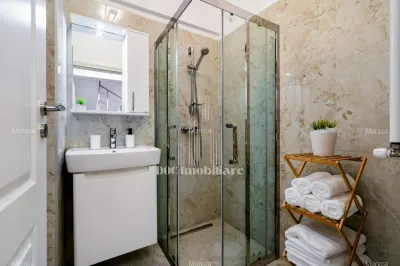 Duplex premium Liberty Center | Parcare | Centrala | Pet Friendly | 100mp - foto 16