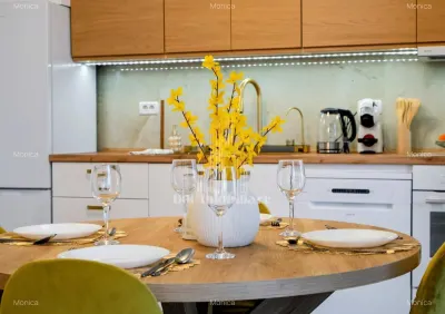 Duplex premium Liberty Center | Parcare | Centrala | Pet Friendly | 100mp - foto 4