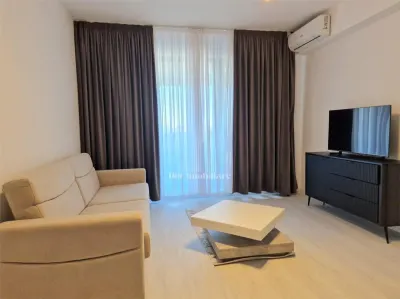 2 camere Delta Vacaresti | Parcare | Centrala | Metrou | Bloc Nou | Terasa - Bucuresti