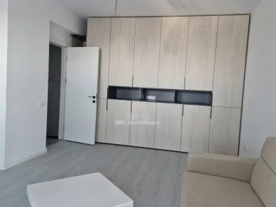 2 camere Delta Vacaresti | Parcare | Centrala | Metrou | Bloc Nou | Terasa - foto 2