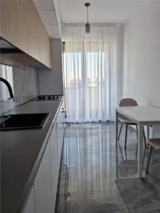 2 camere Delta Vacaresti | Parcare | Centrala | Metrou | Bloc Nou | Terasa - foto 4