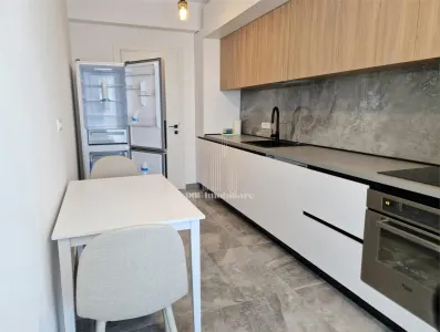 2 camere Delta Vacaresti | Parcare | Centrala | Metrou | Bloc Nou | Terasa - foto 5