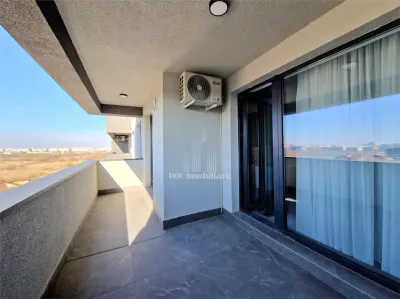2 camere Delta Vacaresti | Parcare | Centrala | Metrou | Bloc Nou | Terasa - foto 7