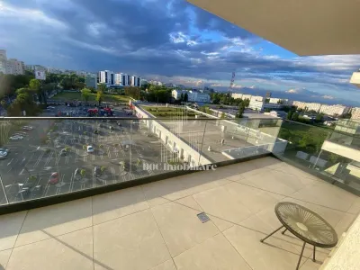 2 camere Piata Sudului | Centrala | Metrou | Masina Vase | Bloc nou - foto 2