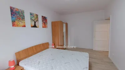 2 Camere Floreasca | Bloc Anvelopat | Instalatii Electrice & Sanitare Noi - foto 4