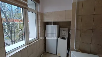 2 Camere Floreasca | Bloc Anvelopat | Instalatii Electrice & Sanitare Noi - foto 9