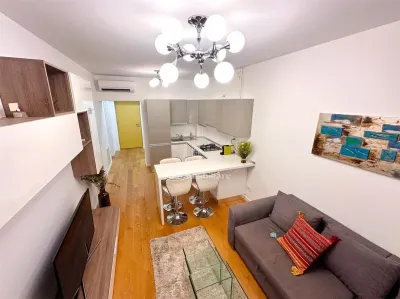 2 camere Aviatiei | Centrala | Bloc Nou | 8 min Parc Herastrau - foto 2