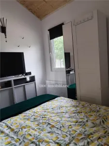 Casa individuala mobilata de vanzare 3 camere 74mp I Terasa acoperita I Baraitaru - foto 10