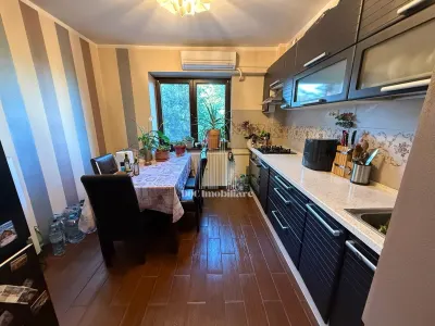 3 camere Piata Sudului - Oltenitei | Centrala | Parcare | 2 Bai | Boxa - foto 2
