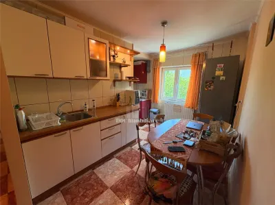 Apartament 2 Camere Dristor I Metrou I decomandat - foto 13