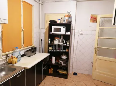 3 camere Universitatii | 5 min Metrou | Centrala | 2 Bai - foto 10