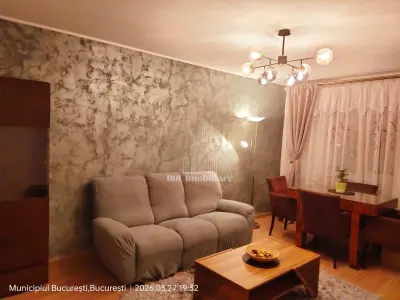 2 Camere Aviatiei | 7 min Metrou | Bloc Reabilitat | Apartament Renovat - foto 2