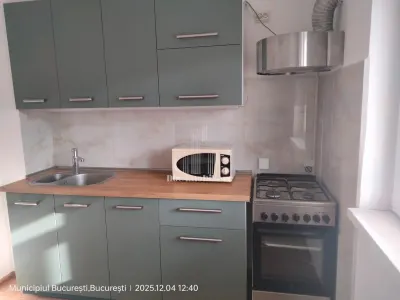 2 Camere Aviatiei | 7 min Metrou | Bloc Reabilitat | Apartament Renovat - foto 15