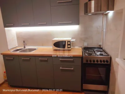 2 Camere Aviatiei | 7 min Metrou | Bloc Reabilitat | Apartament Renovat - foto 16
