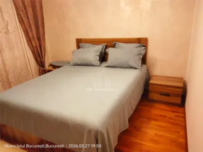 2 Camere Aviatiei | 7 min Metrou | Bloc Reabilitat | Apartament Renovat - foto 9
