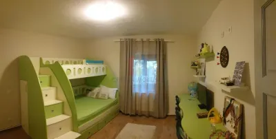 Casa FRUMOASA boltari 140mp, 3 cam Mobilata Utilata teren=449mp Chiscani - foto 12