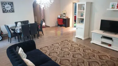 Casa FRUMOASA boltari 140mp, 3 cam Mobilata Utilata teren=449mp Chiscani - foto 6