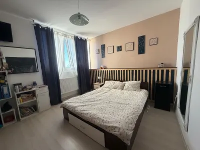 Ap. 2 camere conf 1, semidecomandat, Bariera, mobilat si utilat - Braila