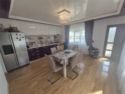 Vila, P+M Brailita, 3 camere, teren 271 mp, mobilata si utilata - foto 7