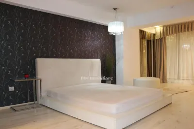 Inchiriere 3 camere|Herastrau|Pet Friendly|Parcare|160mp+Gradina 100mp - foto 12