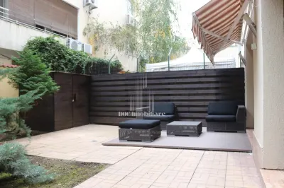 Inchiriere 3 camere|Herastrau|Pet Friendly|Parcare|160mp+Gradina 100mp - foto 14
