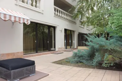 Inchiriere 3 camere|Herastrau|Pet Friendly|Parcare|160mp+Gradina 100mp - foto 7