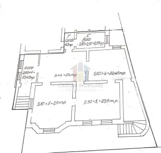 Casa Demisol si parter, 4 camere, ULTRACENTRAL - foto 9